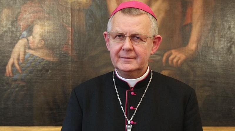 Kazakh archbishop hopes papal visit will help end war in Ukraine