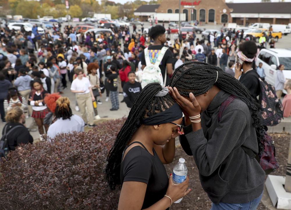 After school shooting, St. Louis archbishop calls for tackling ‘dual crises’ of mental health, violence