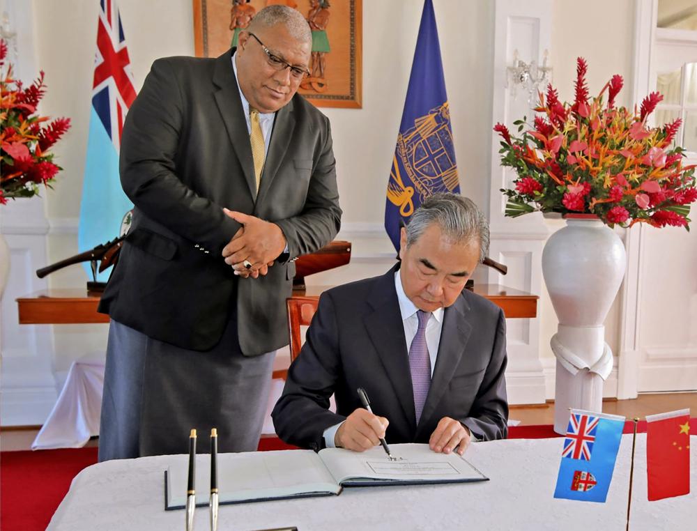 Fiji archbishop warns against ‘new colonial forces’ in Pacific nation