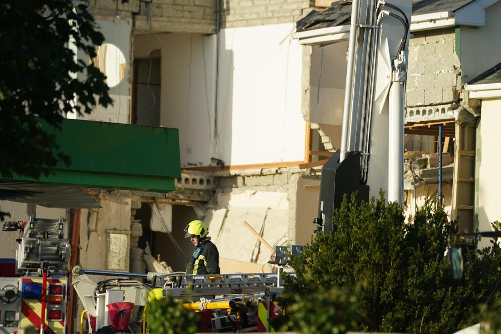 Ahead of victims’ funerals, Irish bishop laments ‘randomness’ of gas station explosion