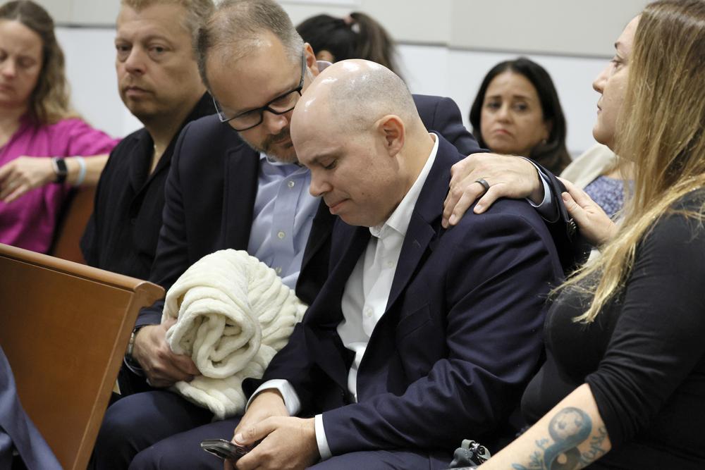 Archbishop calls school shooter’s life sentence a ‘severe and just punishment’
