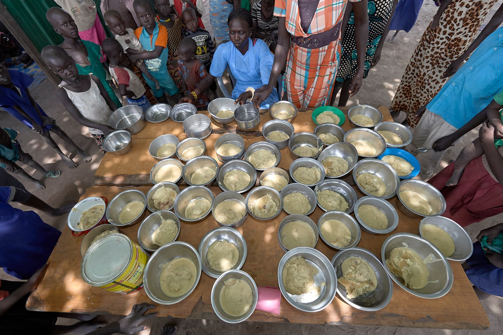 Christian Aid calls on UK government to do more to tackle East Africa food crisis