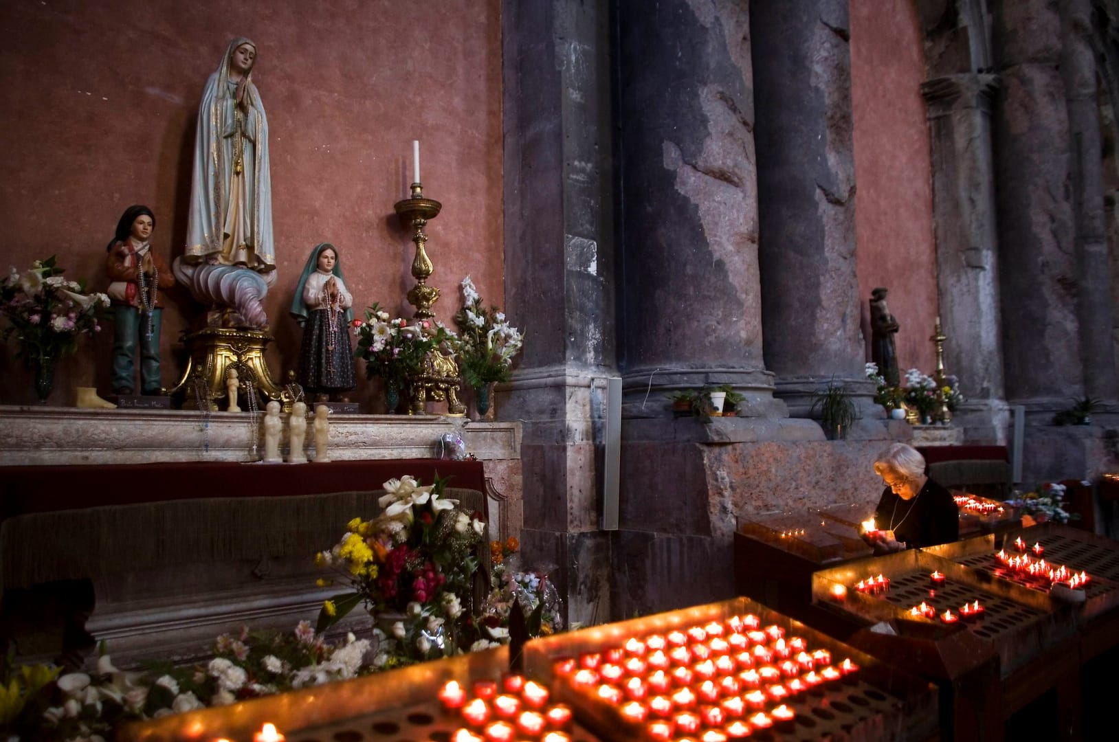 Portuguese bishop says conscience clear about abuse claims