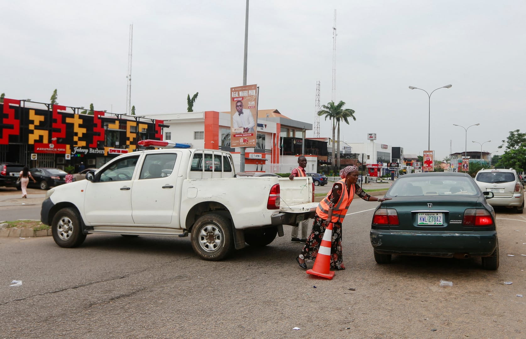 Gunmen attack Nigerian church during service, killing 2