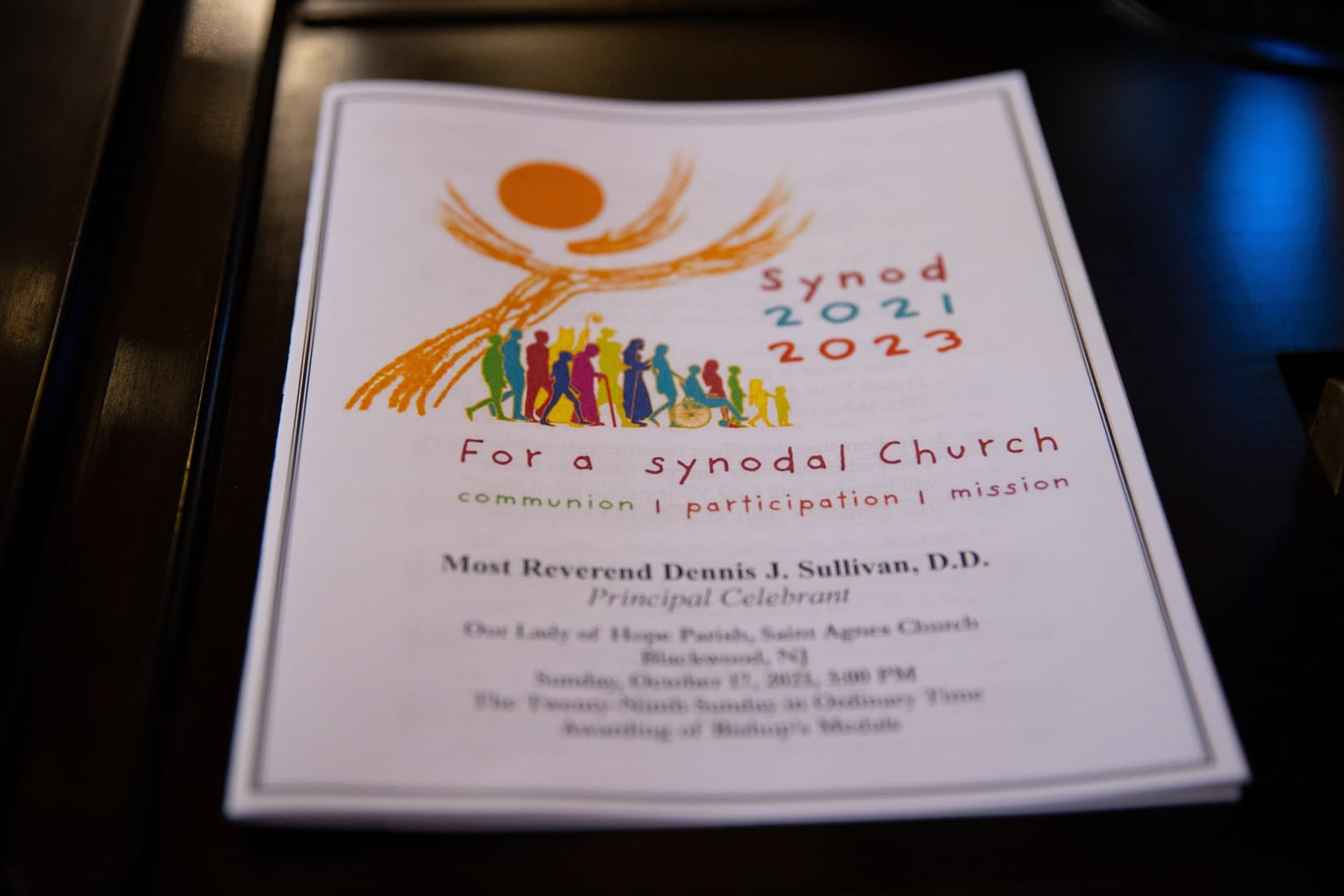 Tobin says ‘doctrinal change’ not the point of Synod on Synodality