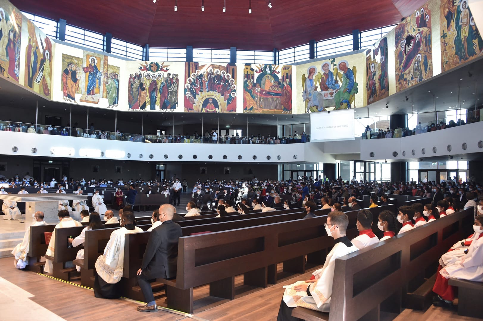Vatican publishes schedule for papal trip to Bahrain Crux Vatican publishes schedule for papal trip to Bahrain Crux