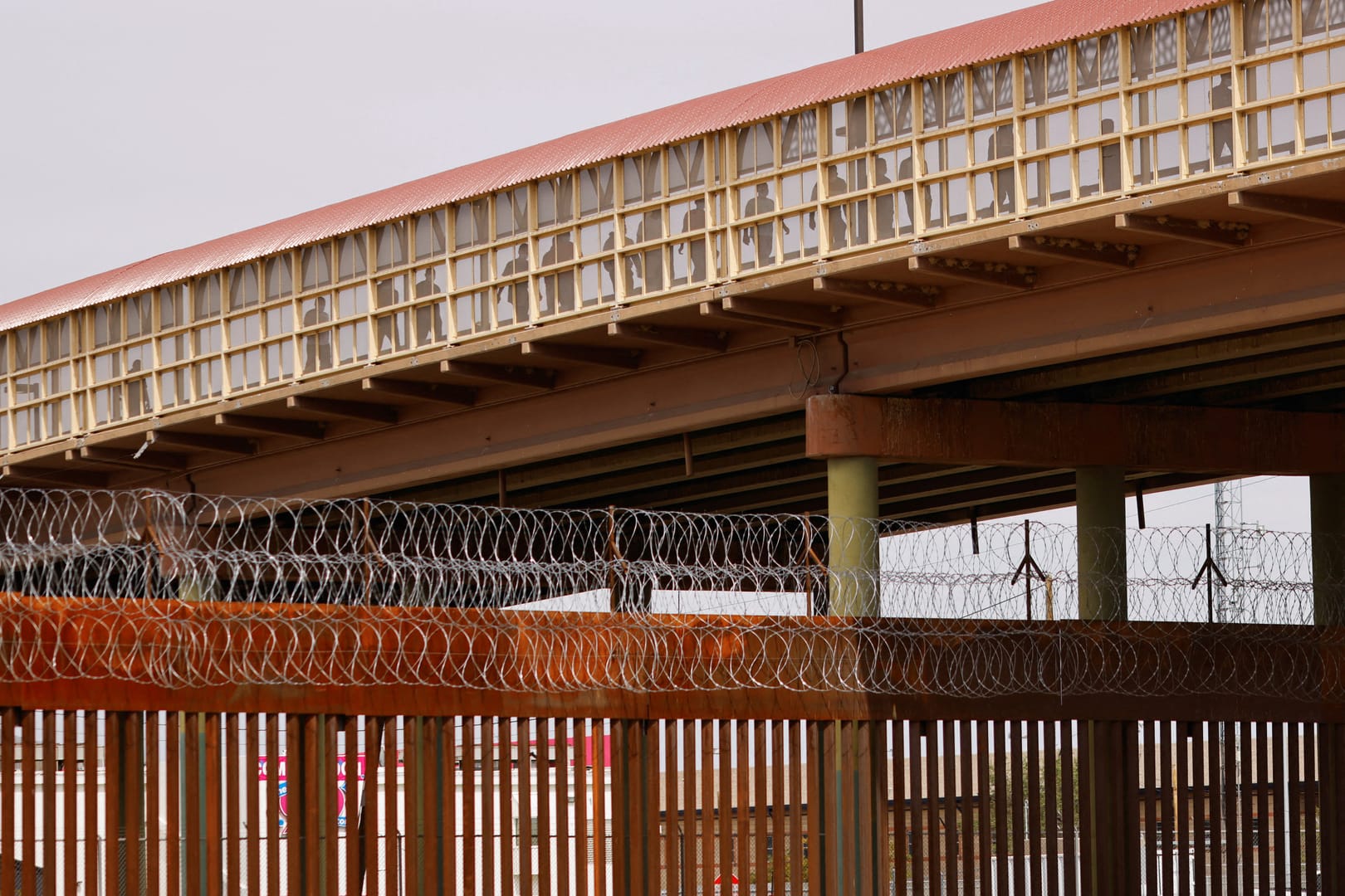Bishop urges leaders to overcome partisan divide to solve immigration crisis