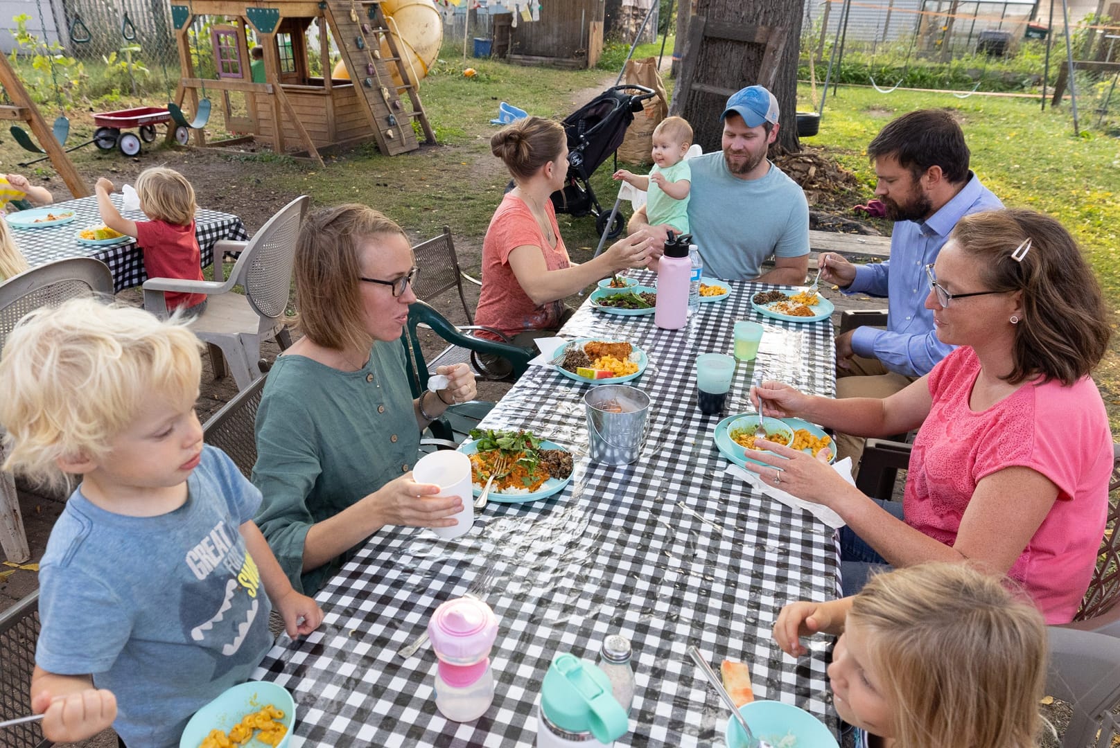 Minneapolis Catholic Worker community gets back to roots of Christian living