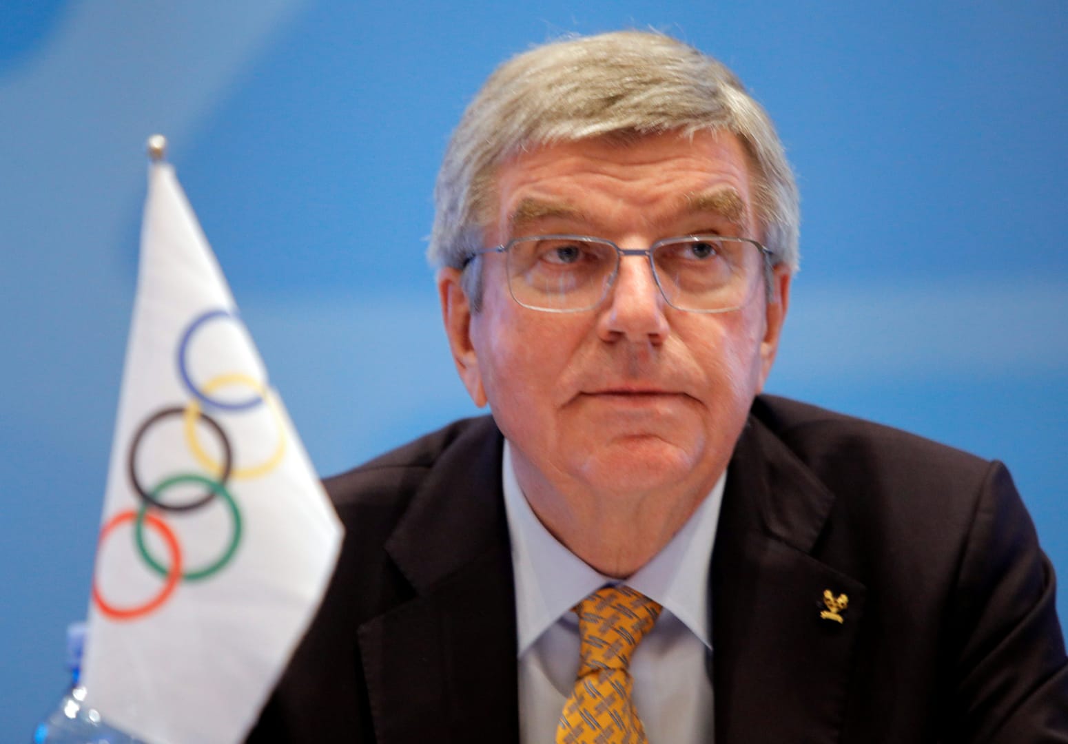 Vatican joins International Olympic Committee’s appeal for peace