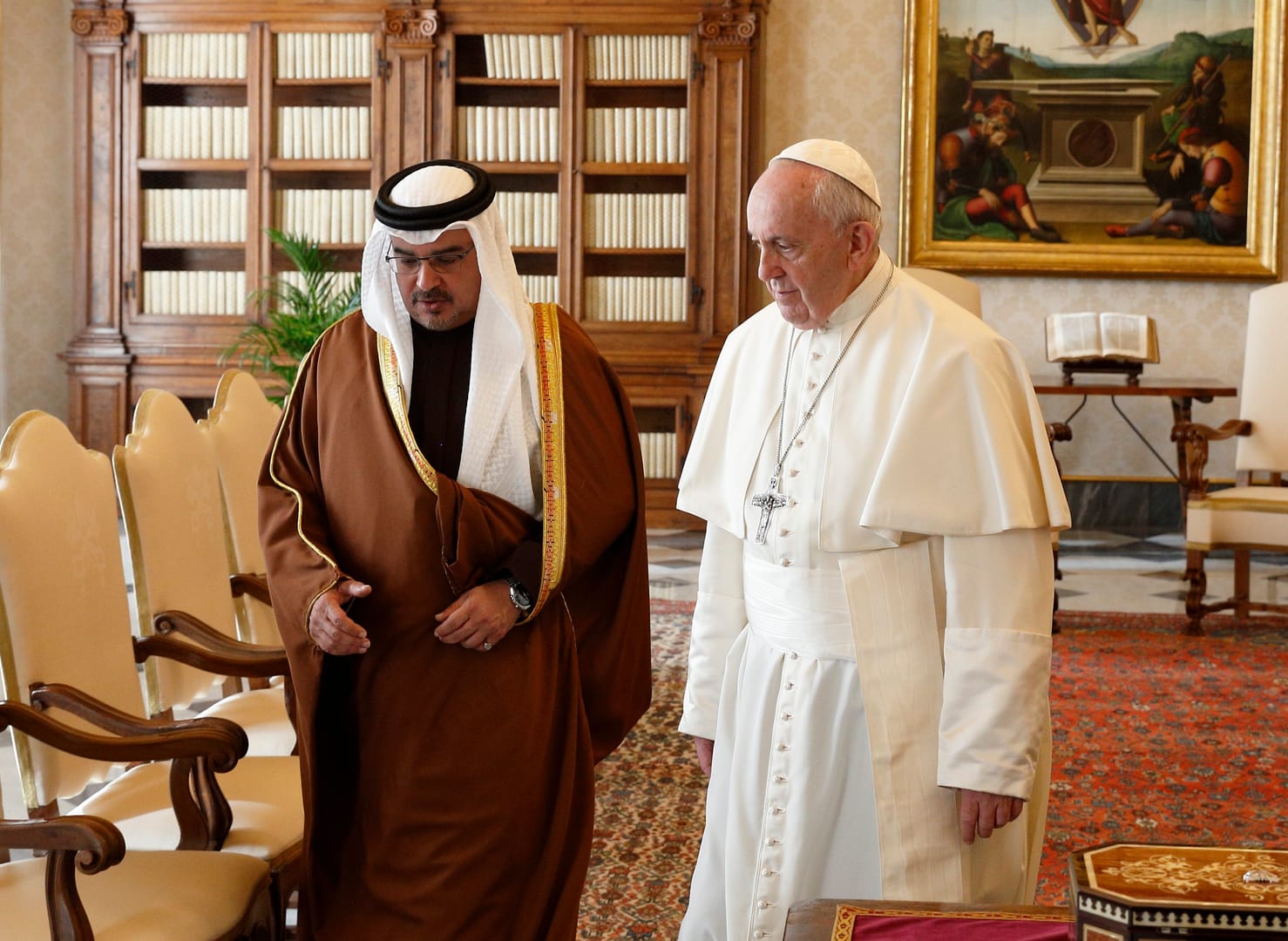 Focus on Dialogue: Papal trip to highlight importance of opening doors