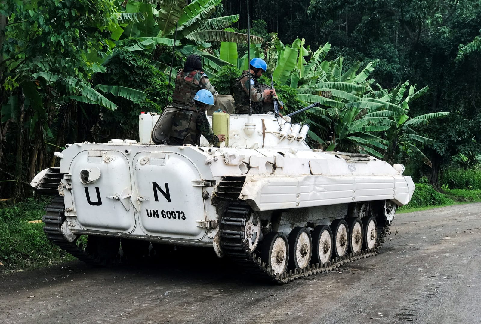 Bishop says Church in Congo ‘grows in faith’ after attack on hospital