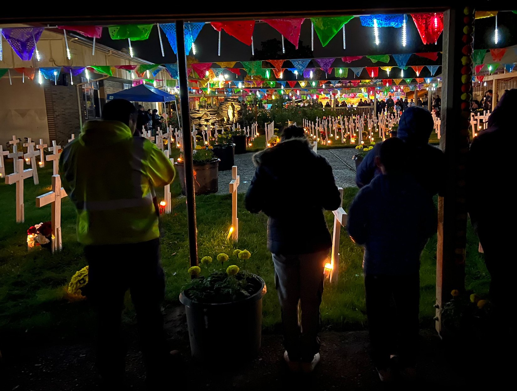 Novena at virtual cemetery helps parishioners prayerfully remember the dead