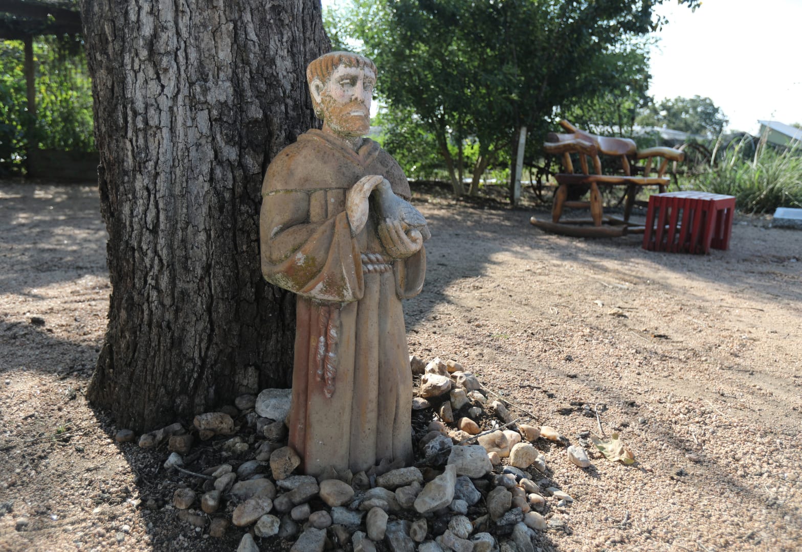 St. Francis inspires church to mirror his faith in Christ, pope says
