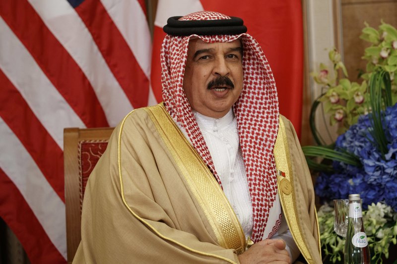 Bahrain activist group urges pope to speak out on human rights abuses