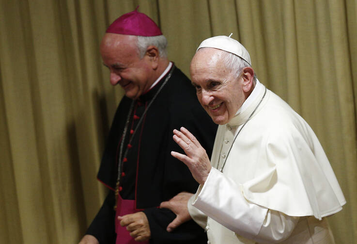Vatican’s academy for life stirs fresh controversy with new member