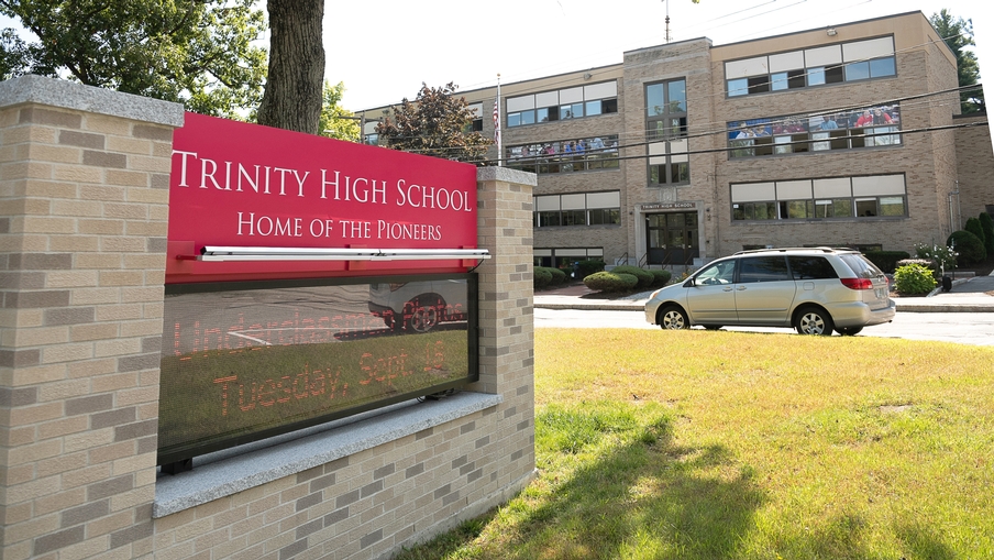 New Hampshire Catholic school grapples with racist incident