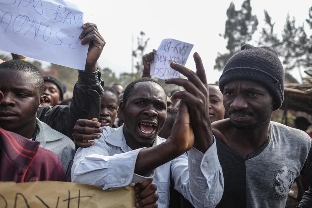 Congolese bishops announce march for peace amid ongoing violence