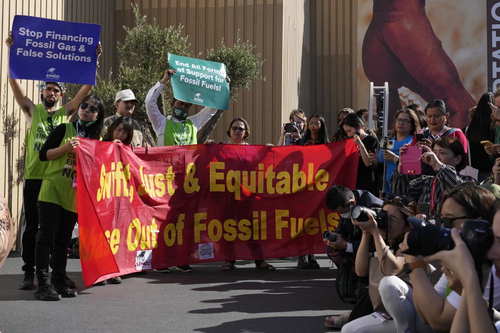 Catholic environment group welcomes COP27 discussion on ‘Loss and Damage’