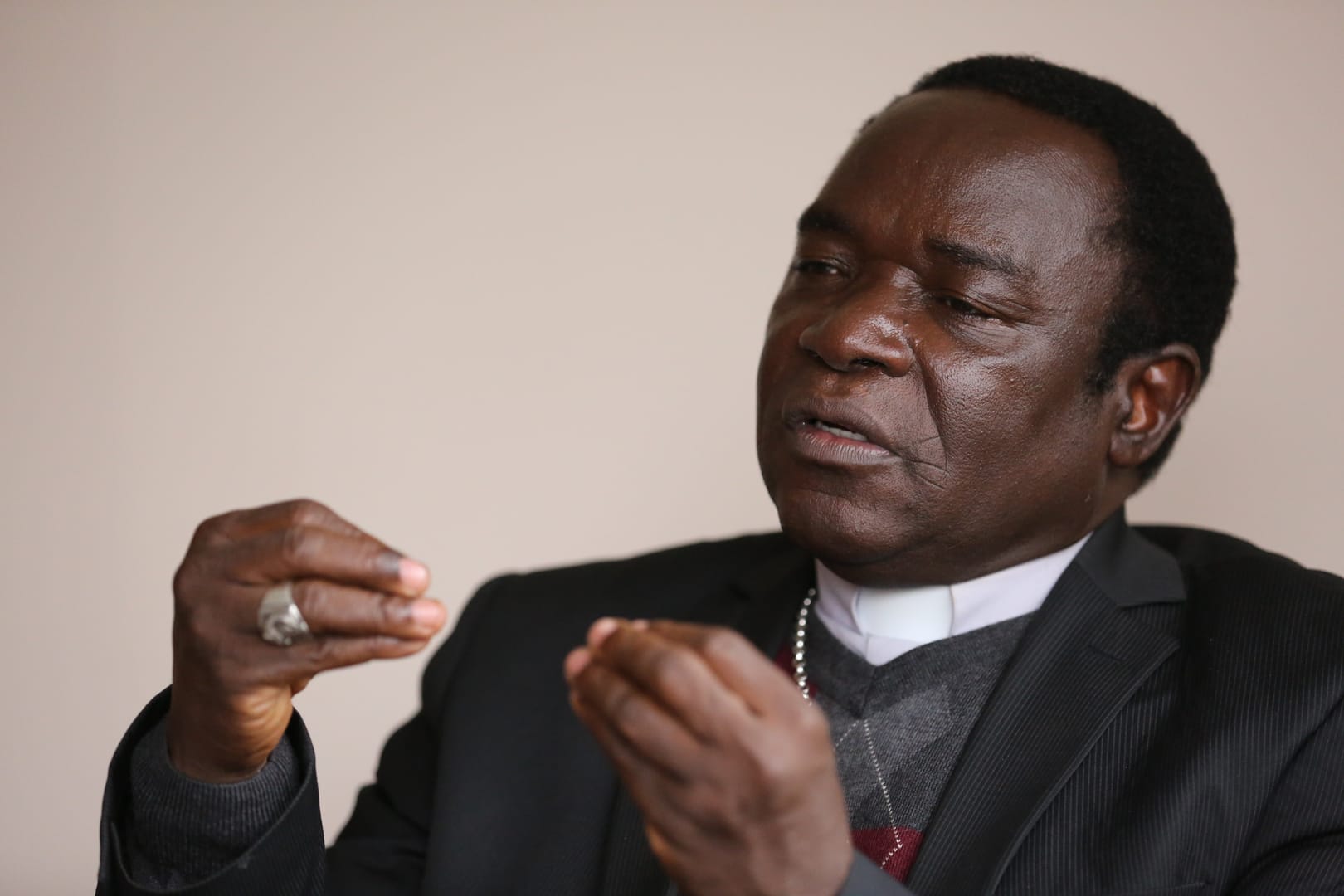 Nigerian bishop says ‘weaponization of identity’ breeds hatred