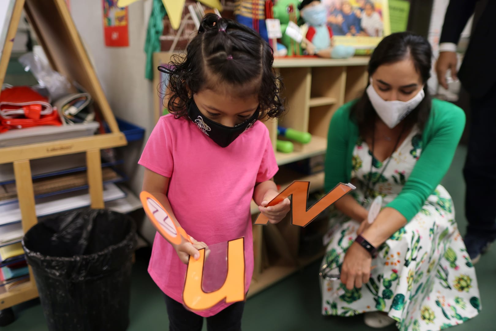 Catholic school students fared better during COVID-19 pandemic, report says