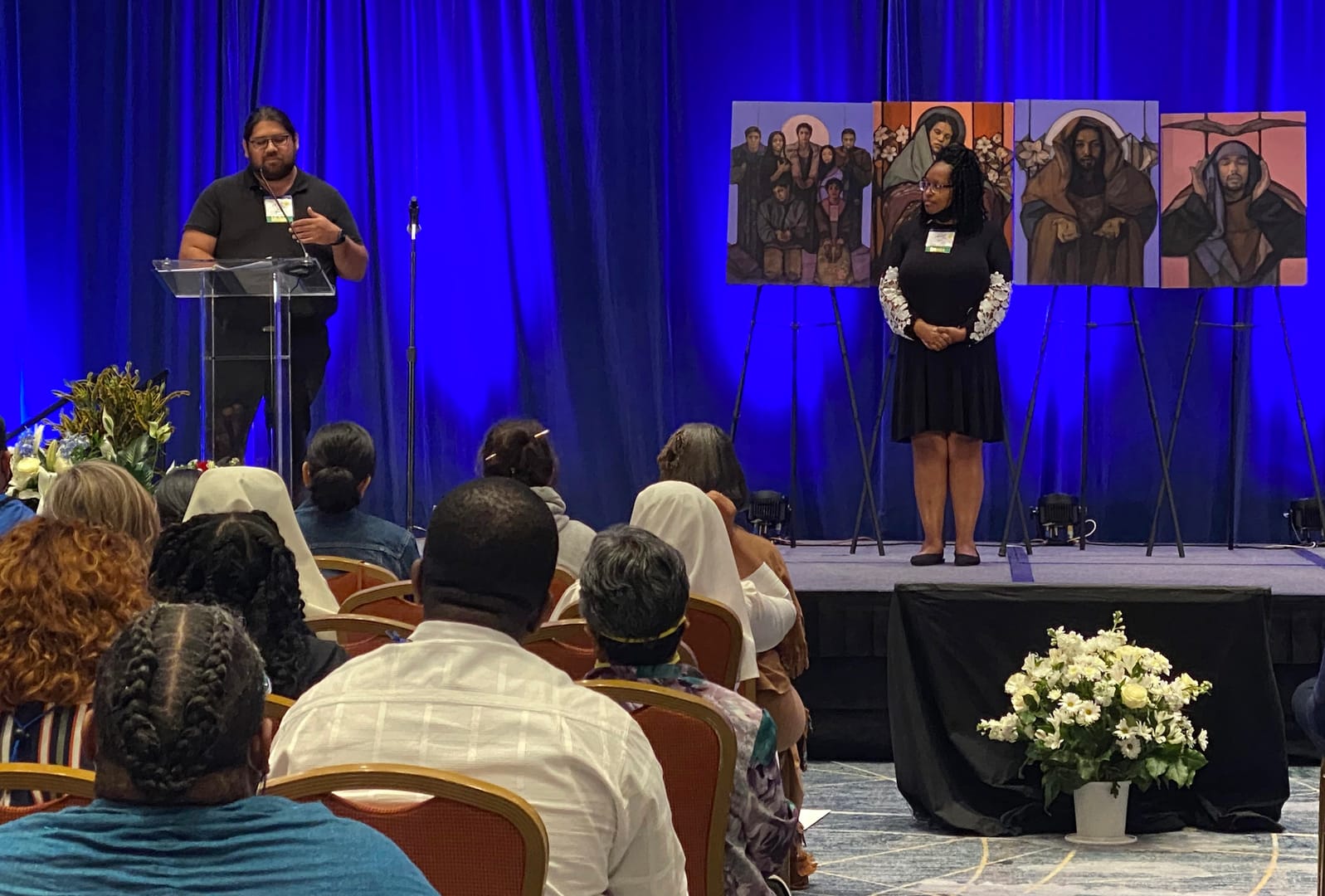 Young people tell bishops of their desire to grow in faith, in the church