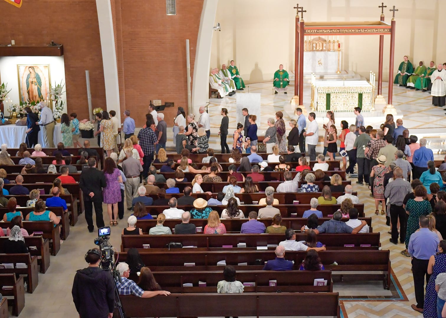 Ministry helps families of suicide victims