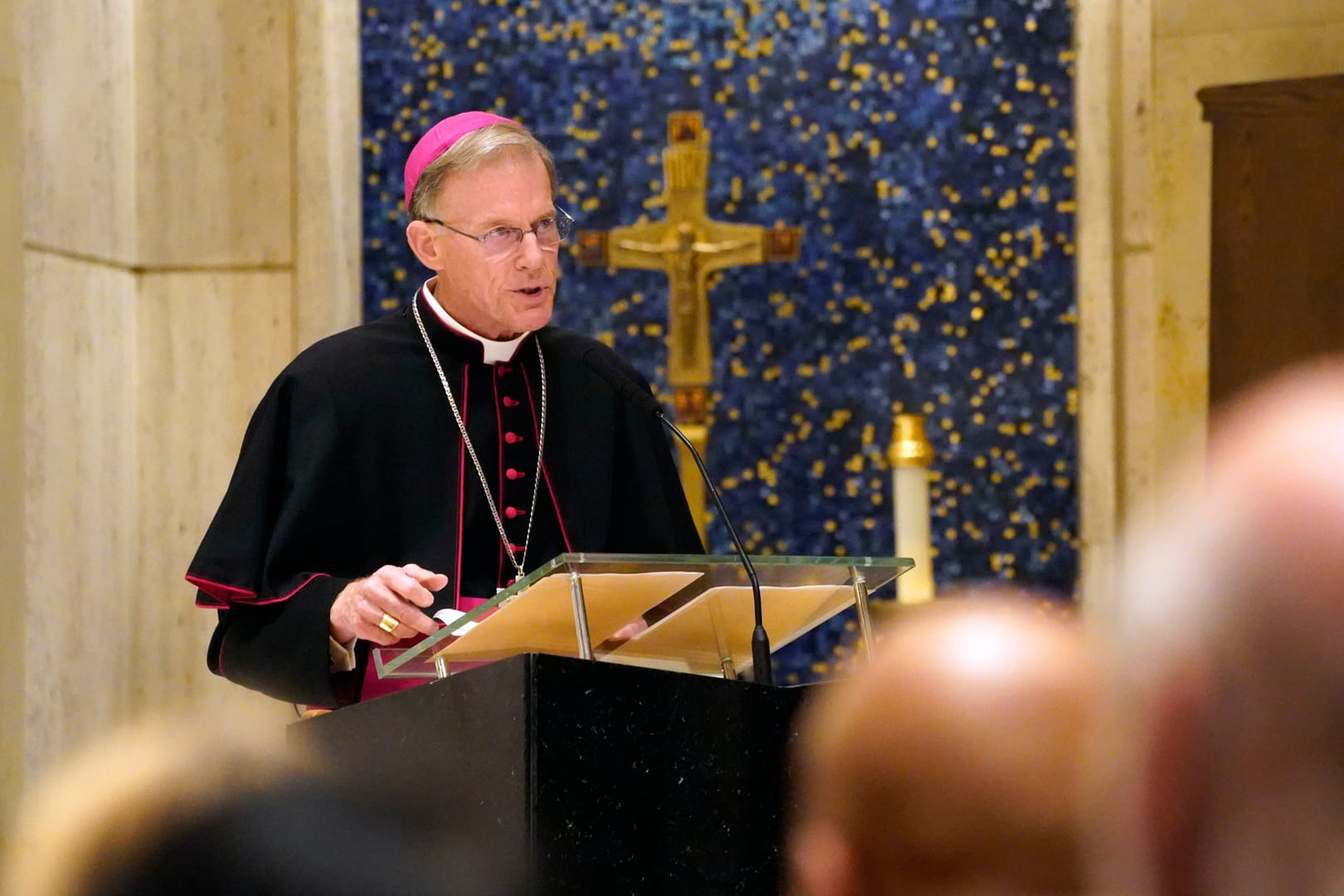 New Mexico archbishop praises passage of early education fund
