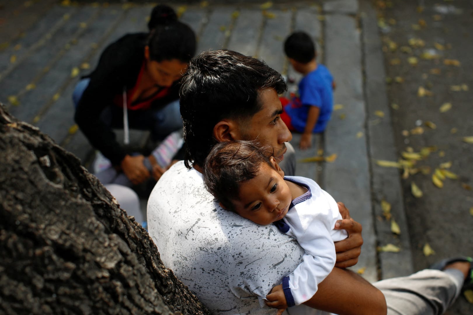 Medical clinic launched in Mexico to support migrants stuck at border