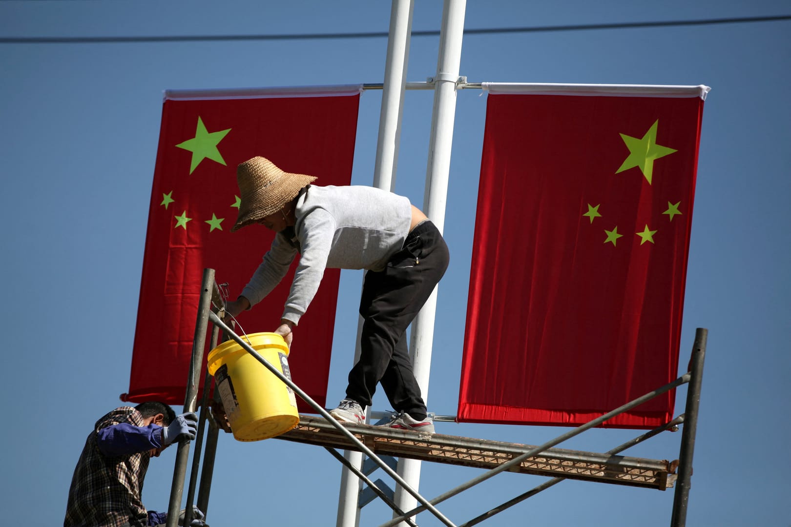 Vatican official says it’s important to be ‘realistic’ on engagement with China