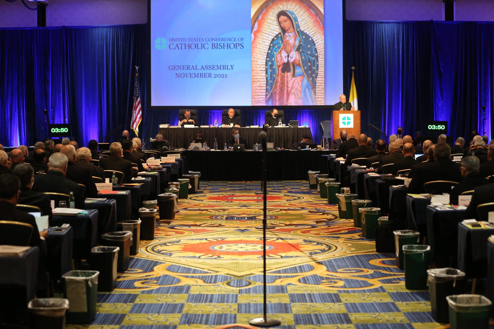 USCCB elections, ‘Faithful Citizenship’ discussion, prayer are on agenda