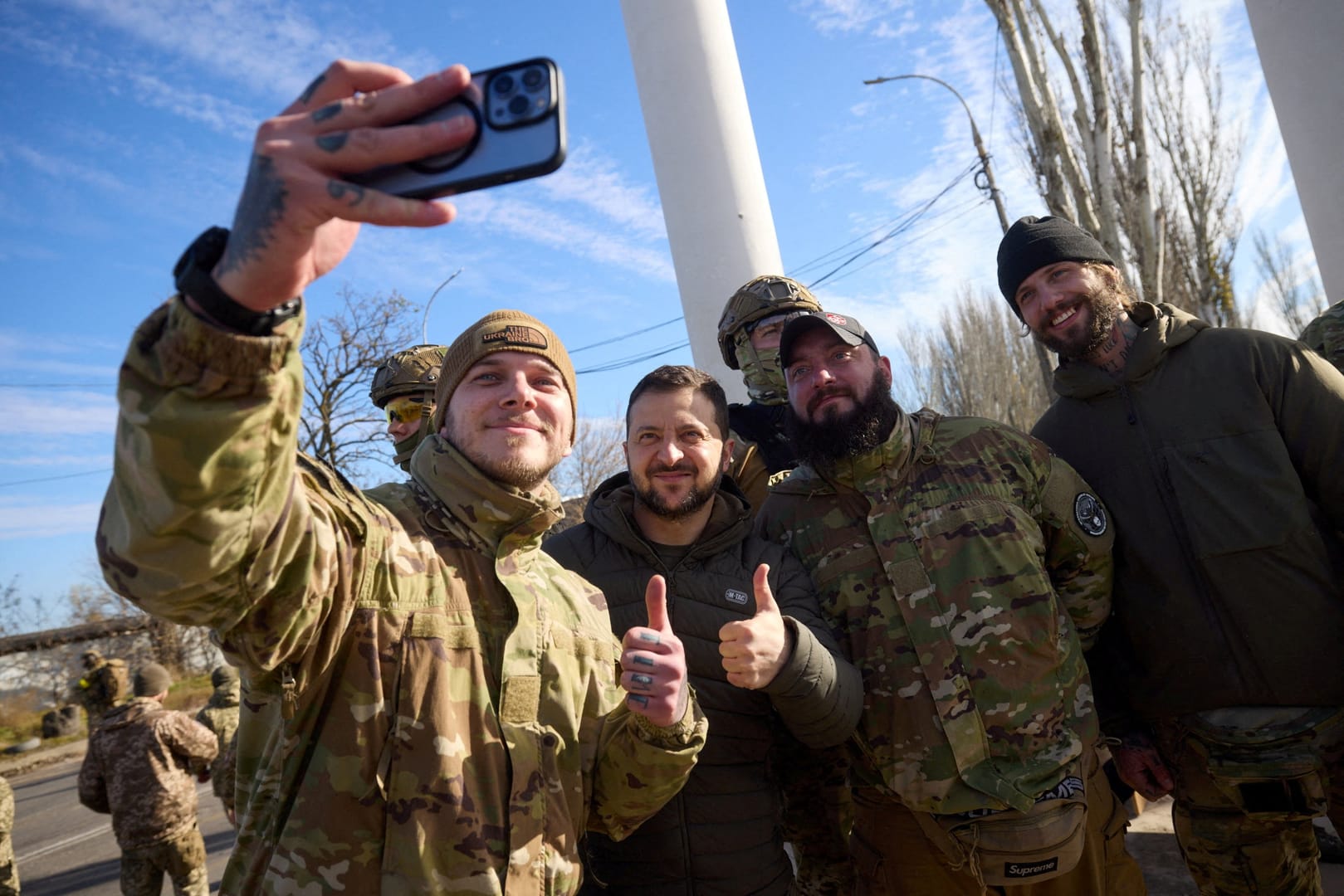 ‘Situation is tragic,’ says bishop whose diocese includes Kherson, Ukraine