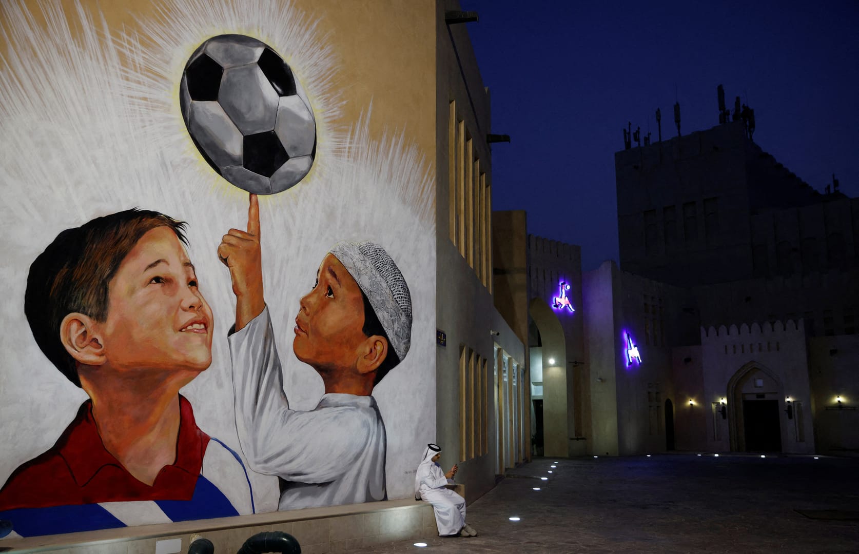 Before World Cup, church leaders highlight human rights concerns in Qatar