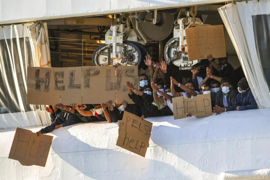 Italian bishops decry ‘selective acceptance’ in Italy’s migration standoff