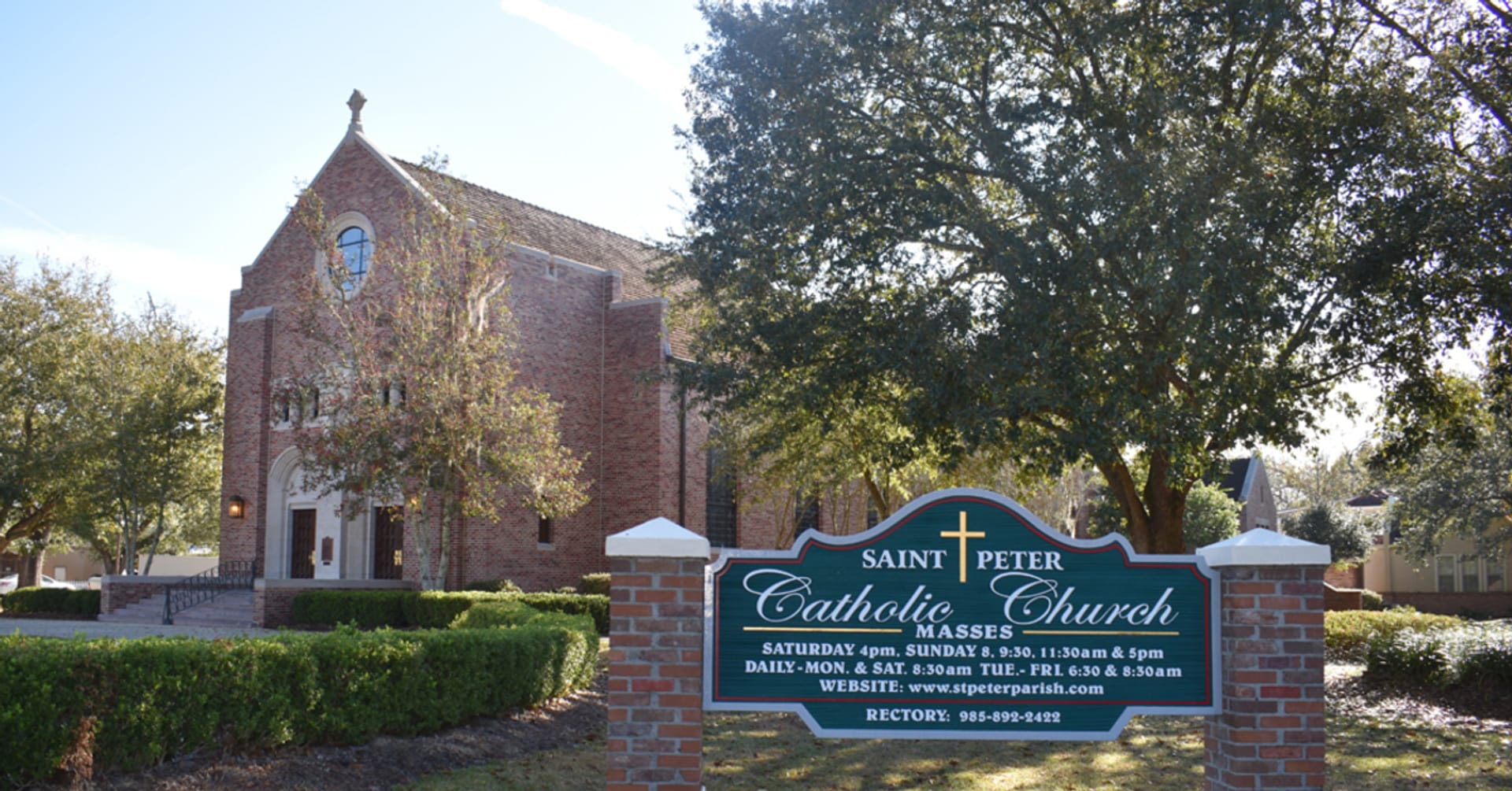 New Orleans prelate recalls murdered priest as ‘beloved pastor’