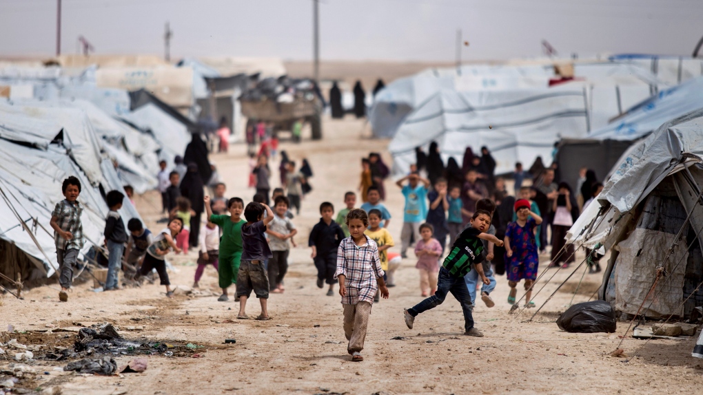 Catholic charity blasts Syria sanctions, says they hurt only the poor