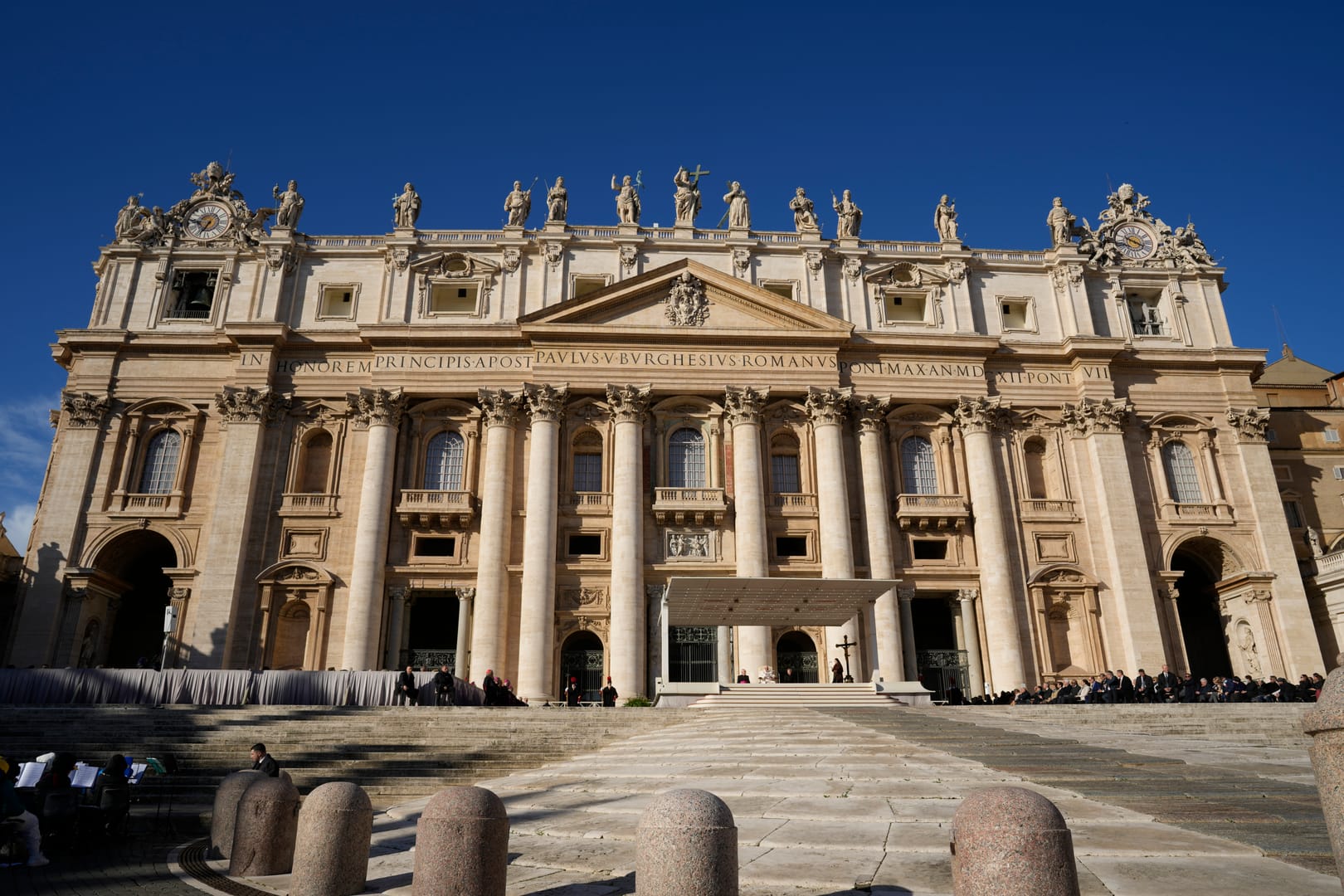 In rare public protest, Vatican calls out China over bishop’s appointment