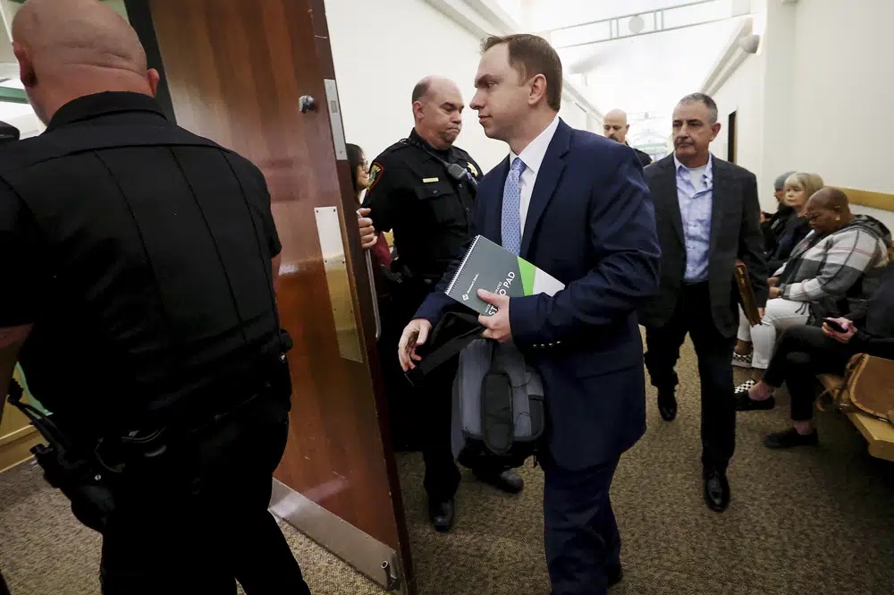 Fort Worth bishop appeals for calm amid racially charged police shooting trial