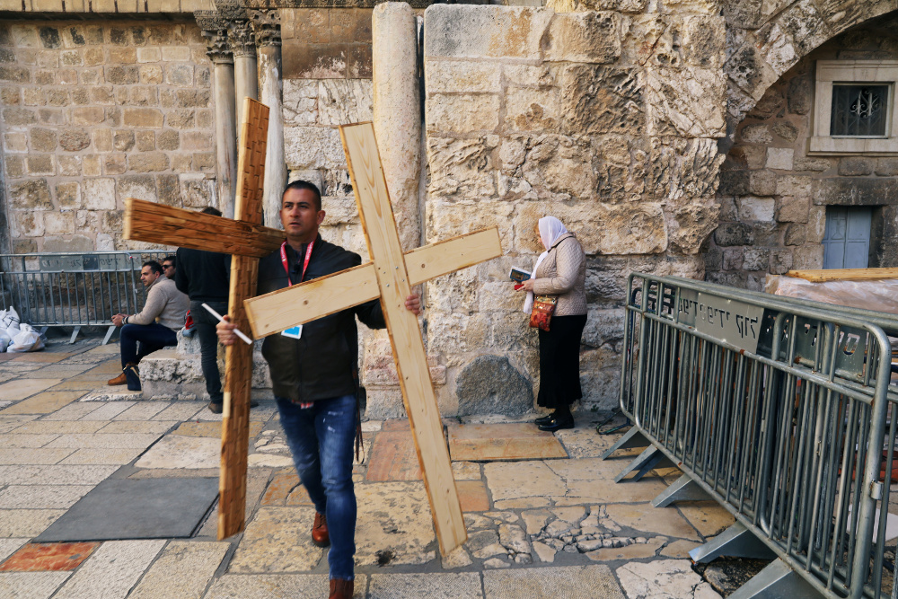 As hardliners take power in Israel, church leaders warn of anti-Christian discrimination