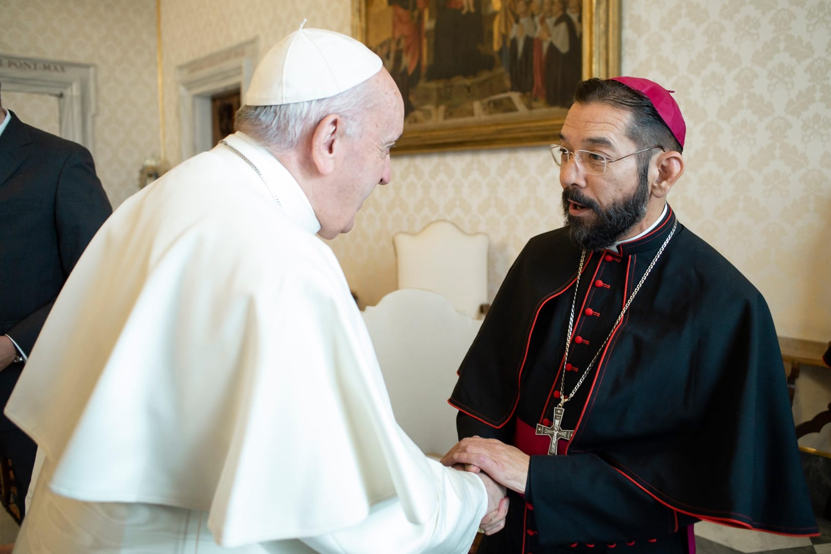 U.S. border bishop appointed to Synod planning committee
