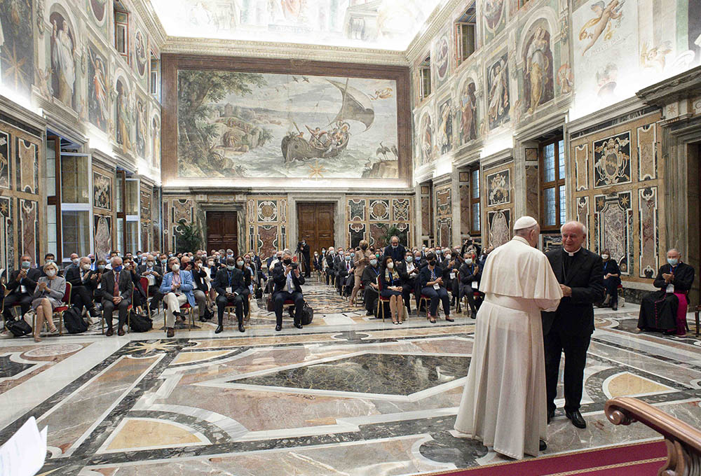 Catholic academic blasts Vatican’s Academy for Life as ’embarassing’
