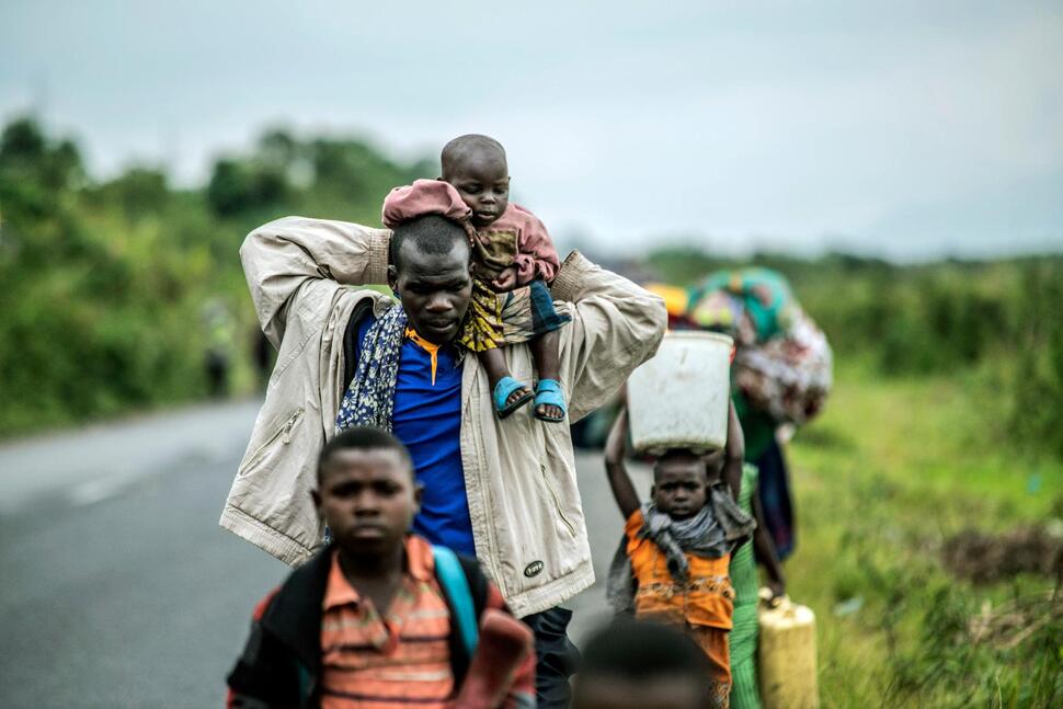 Congo bishops call for mercy, peace ahead of pope’s visit to ‘bruised’ country