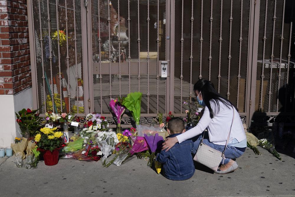 Pope implores ‘healing and consolation’ in wake of latest US mass shooting