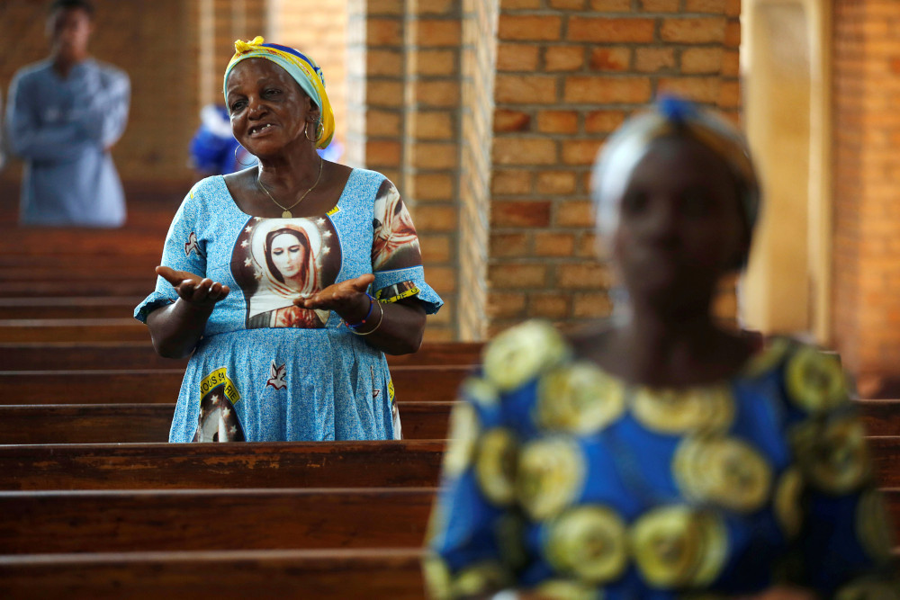 In Congo, South Sudan, Pope will see the Church on the frontlines