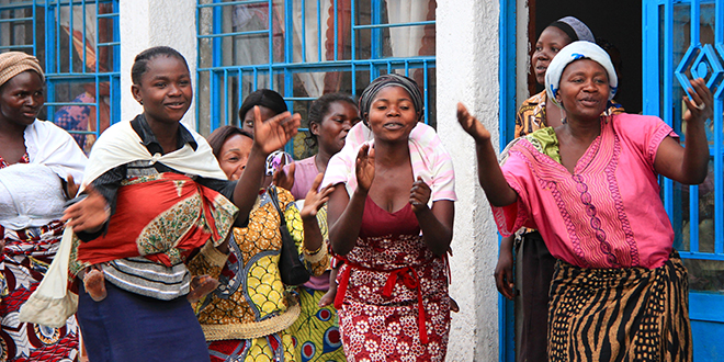 Top Ten Practicing Catholic countries: It’s an African story