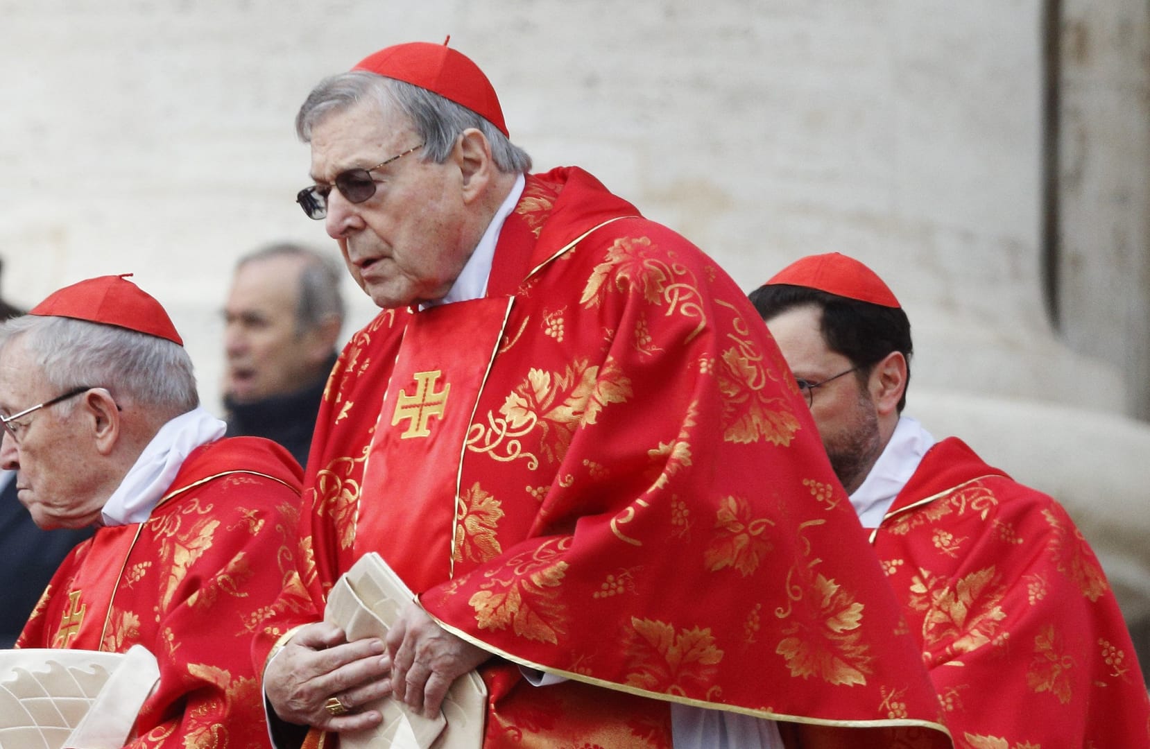Funeral for Cardinal George Pell set for Saturday in Rome