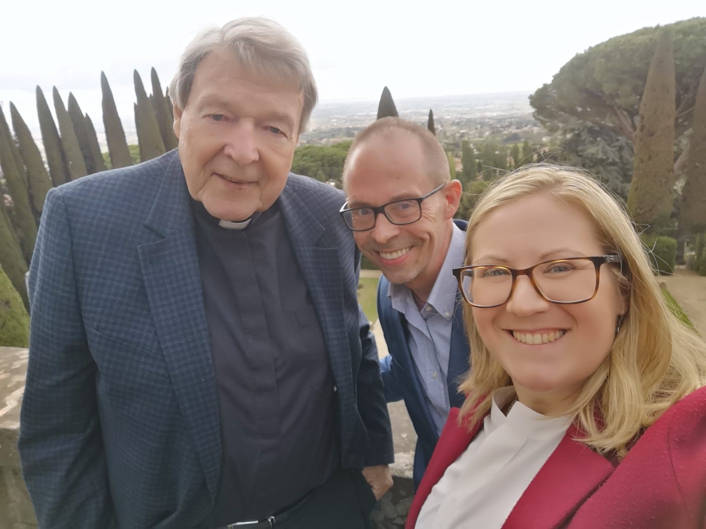 After George Pell, they broke the mold for Catholic cardinals