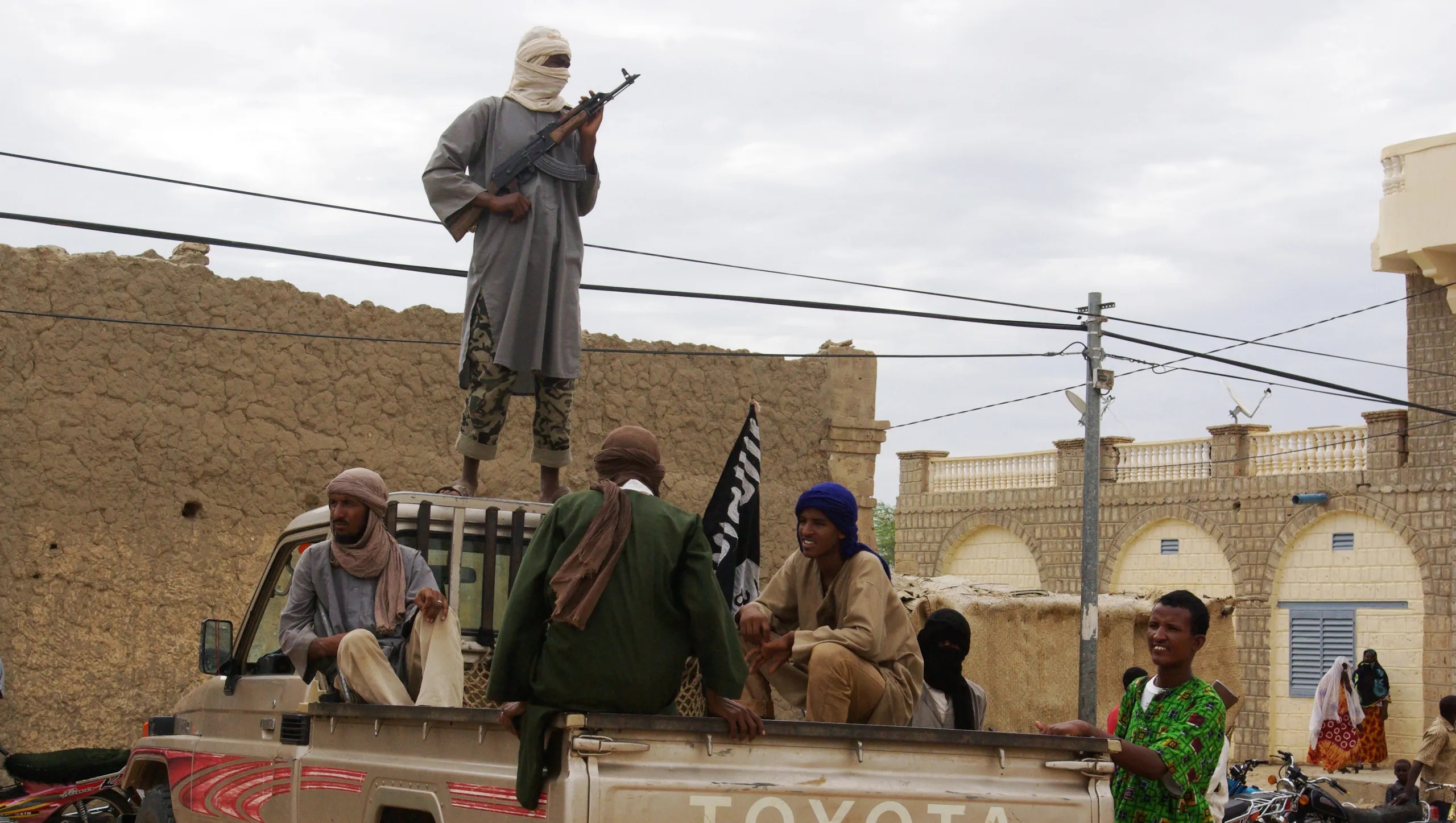 Bishop warns terrorism in Africa’s Sahel threatens peace, cripples church
