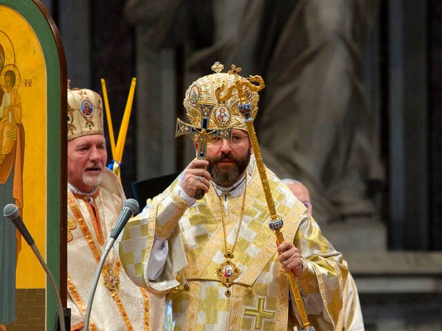Ukraine’s top Catholic frowns on banning Orthodox church loyal to Moscow