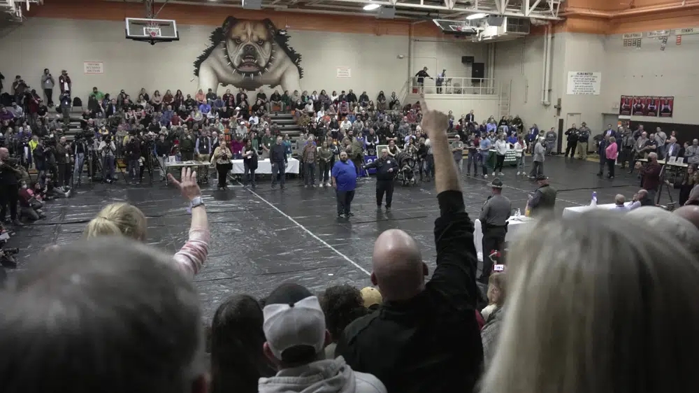 Pastor near Ohio derailment hopes it won’t spell the end for community