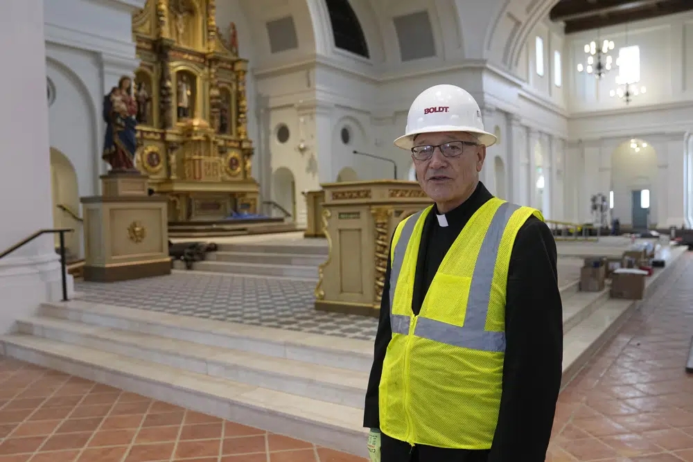 Oklahoma martyr celebrated as a saint ‘not born with a halo’
